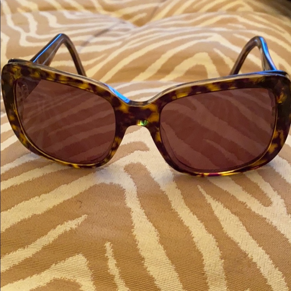 Dolce and Gabbana Tortoise shell sunglasses